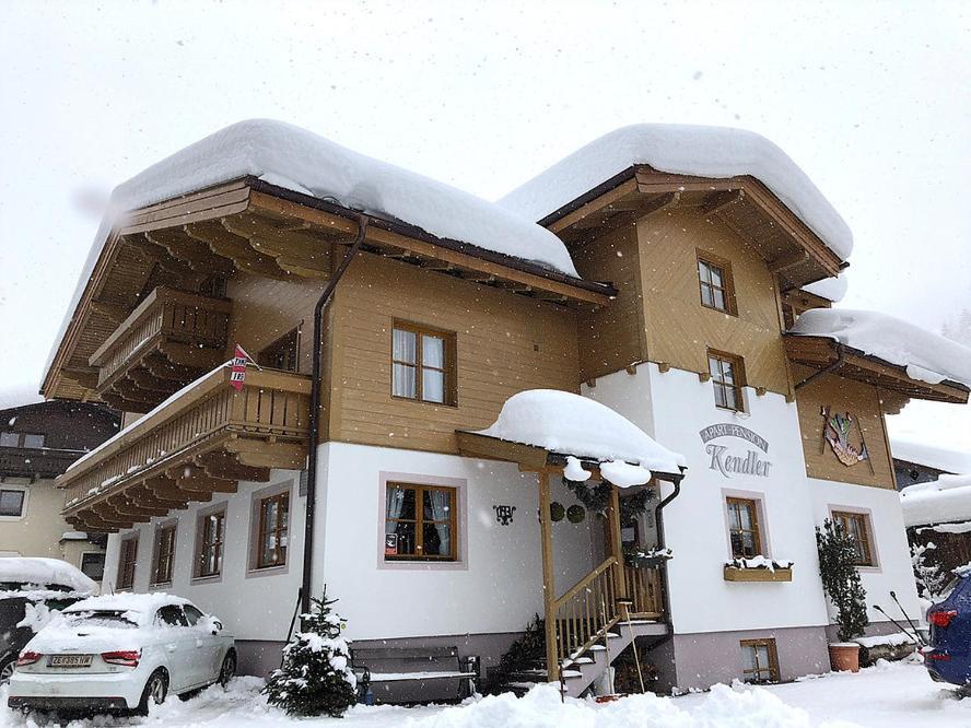 Appartements Kendler Saalbach-Hinterglemm Dış mekan fotoğraf