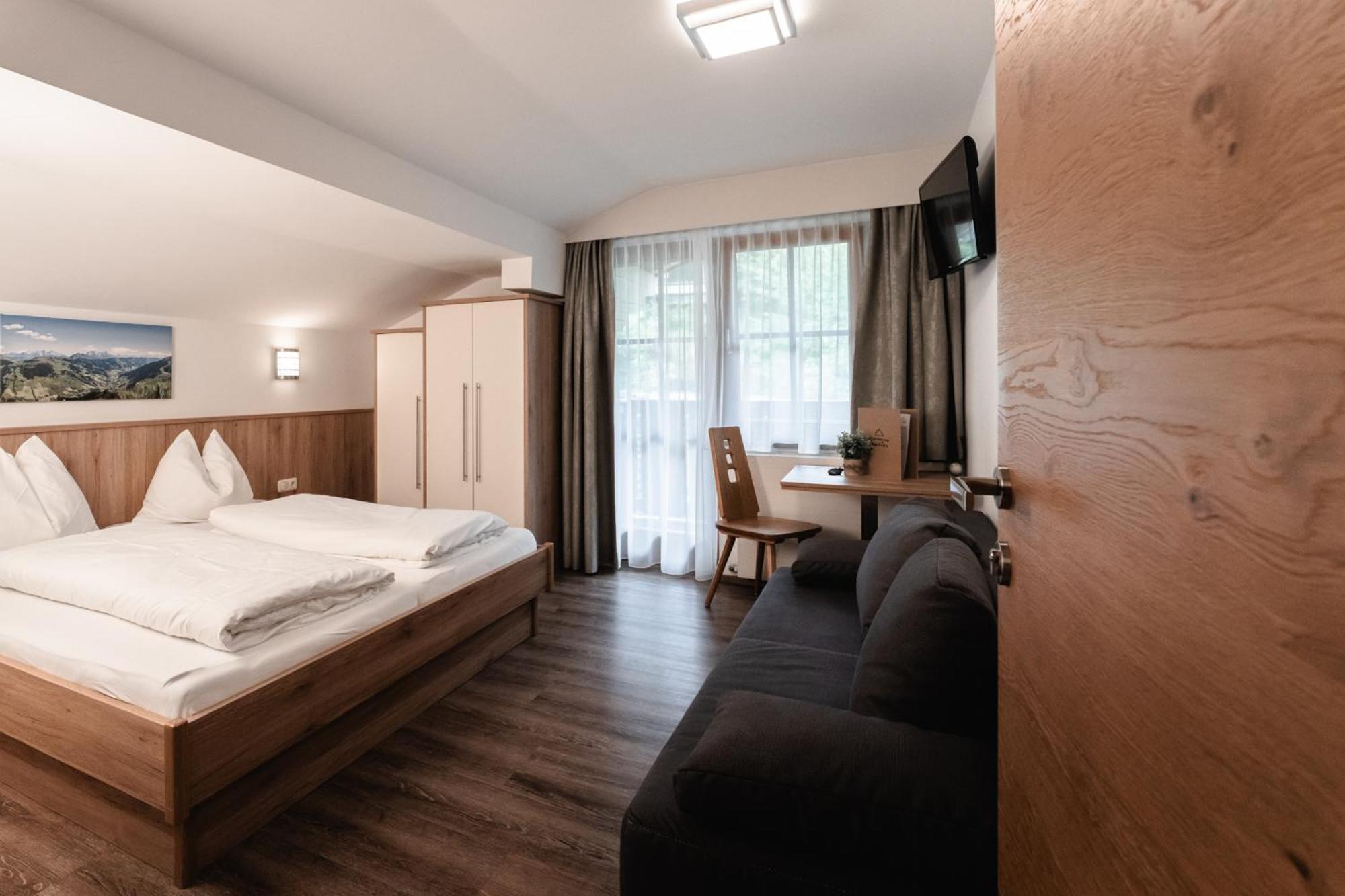 Appartements Kendler Saalbach-Hinterglemm Dış mekan fotoğraf