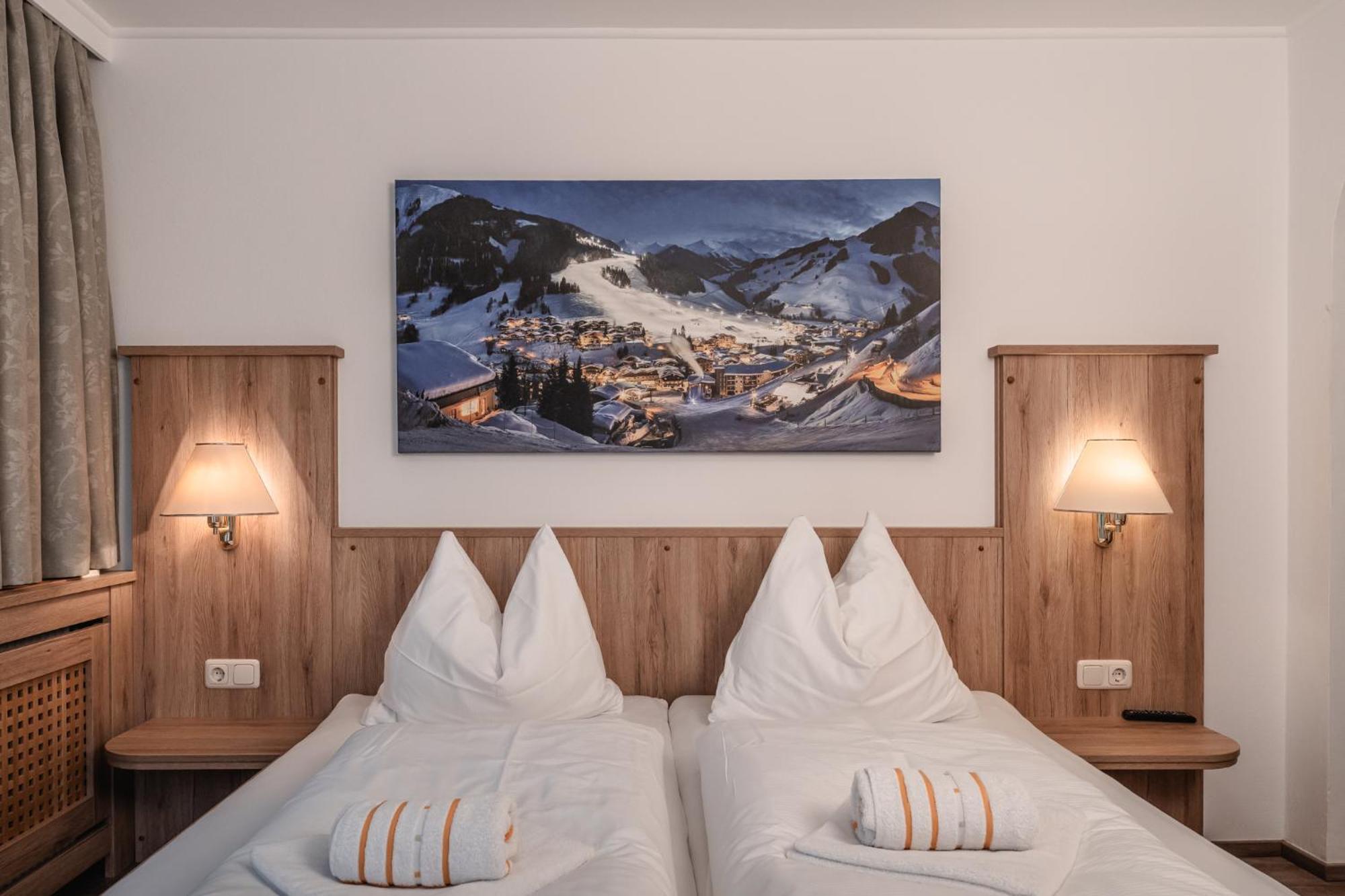 Appartements Kendler Saalbach-Hinterglemm Dış mekan fotoğraf