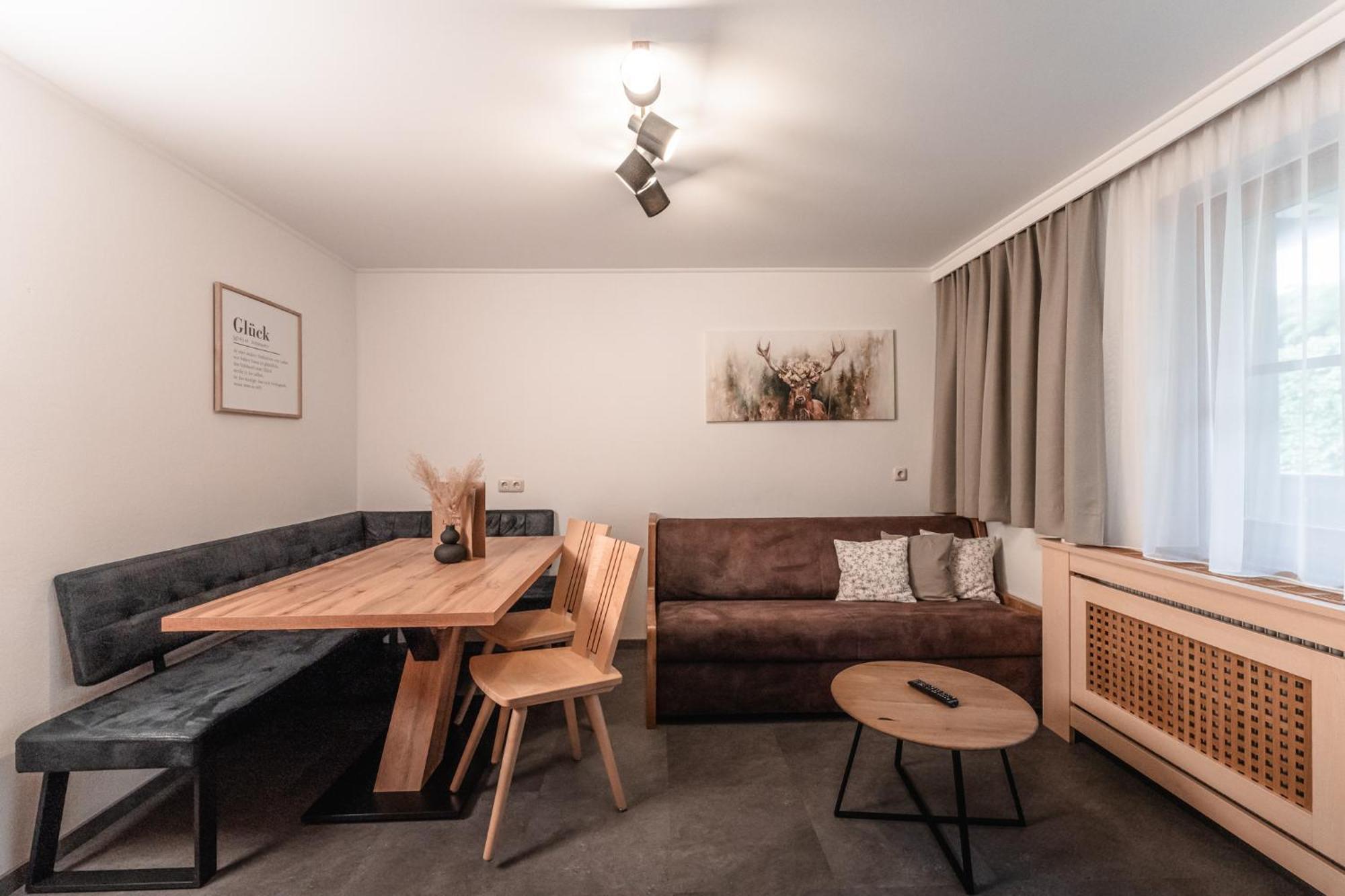 Appartements Kendler Saalbach-Hinterglemm Dış mekan fotoğraf