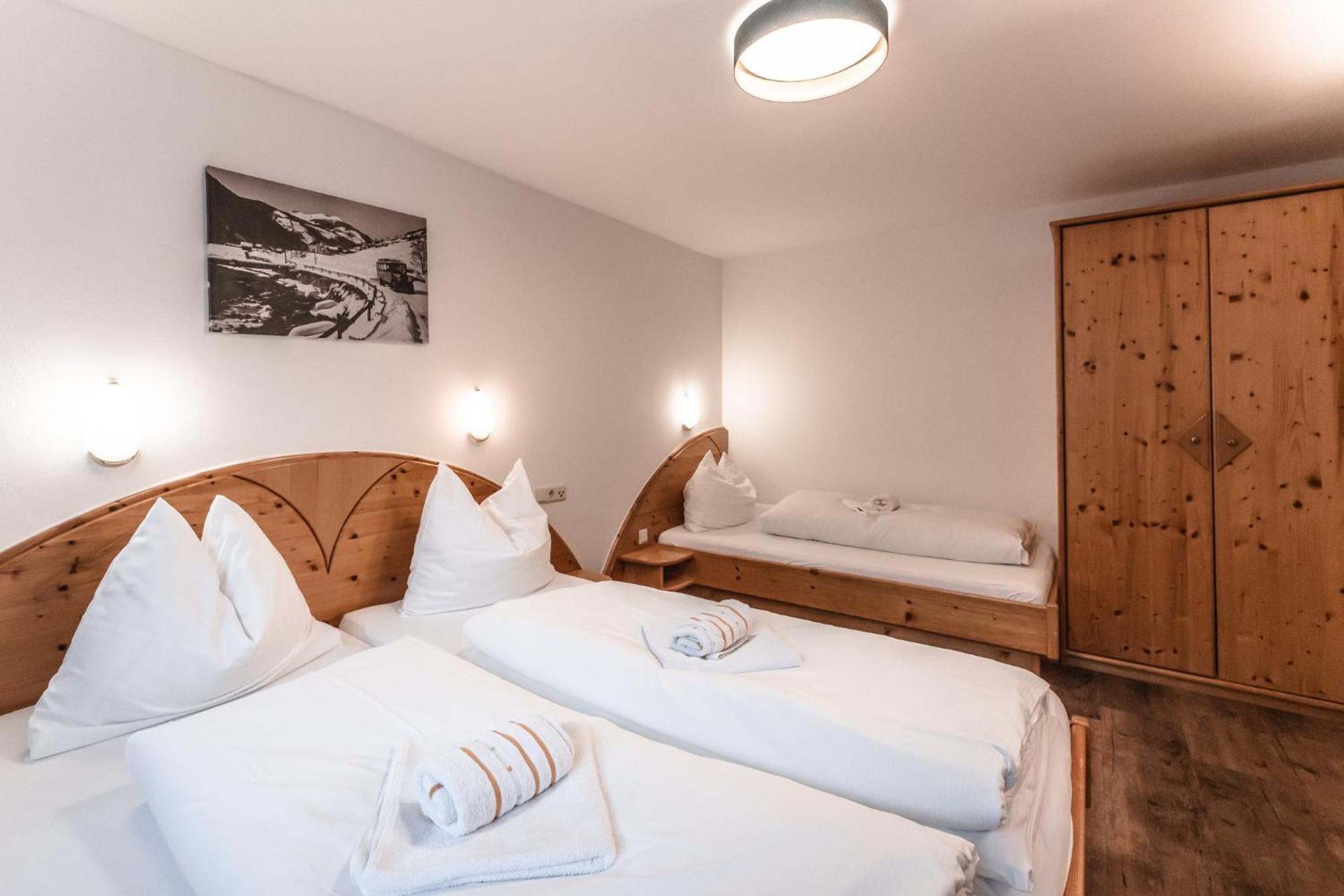 Appartements Kendler Saalbach-Hinterglemm Dış mekan fotoğraf