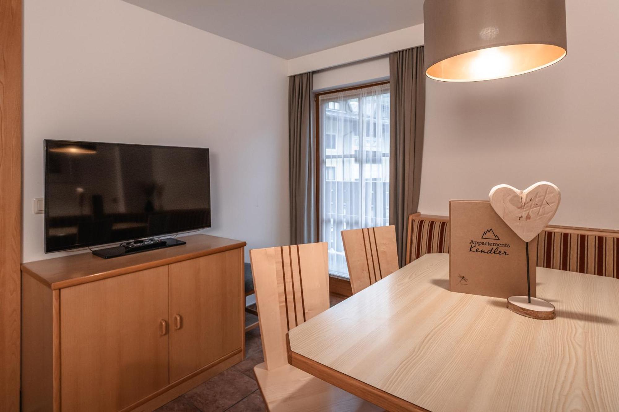 Appartements Kendler Saalbach-Hinterglemm Dış mekan fotoğraf