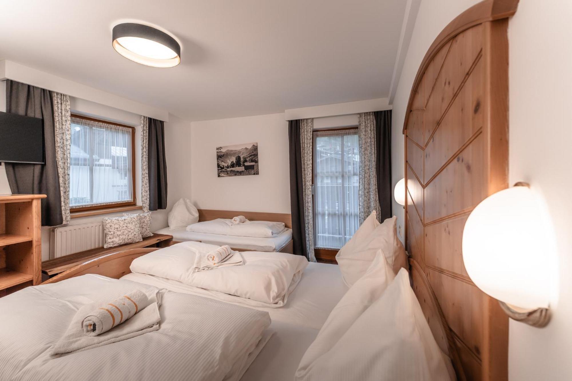 Appartements Kendler Saalbach-Hinterglemm Dış mekan fotoğraf