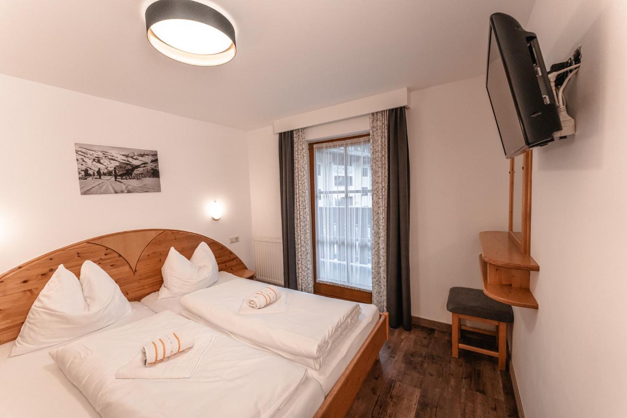 Appartements Kendler Saalbach-Hinterglemm Dış mekan fotoğraf