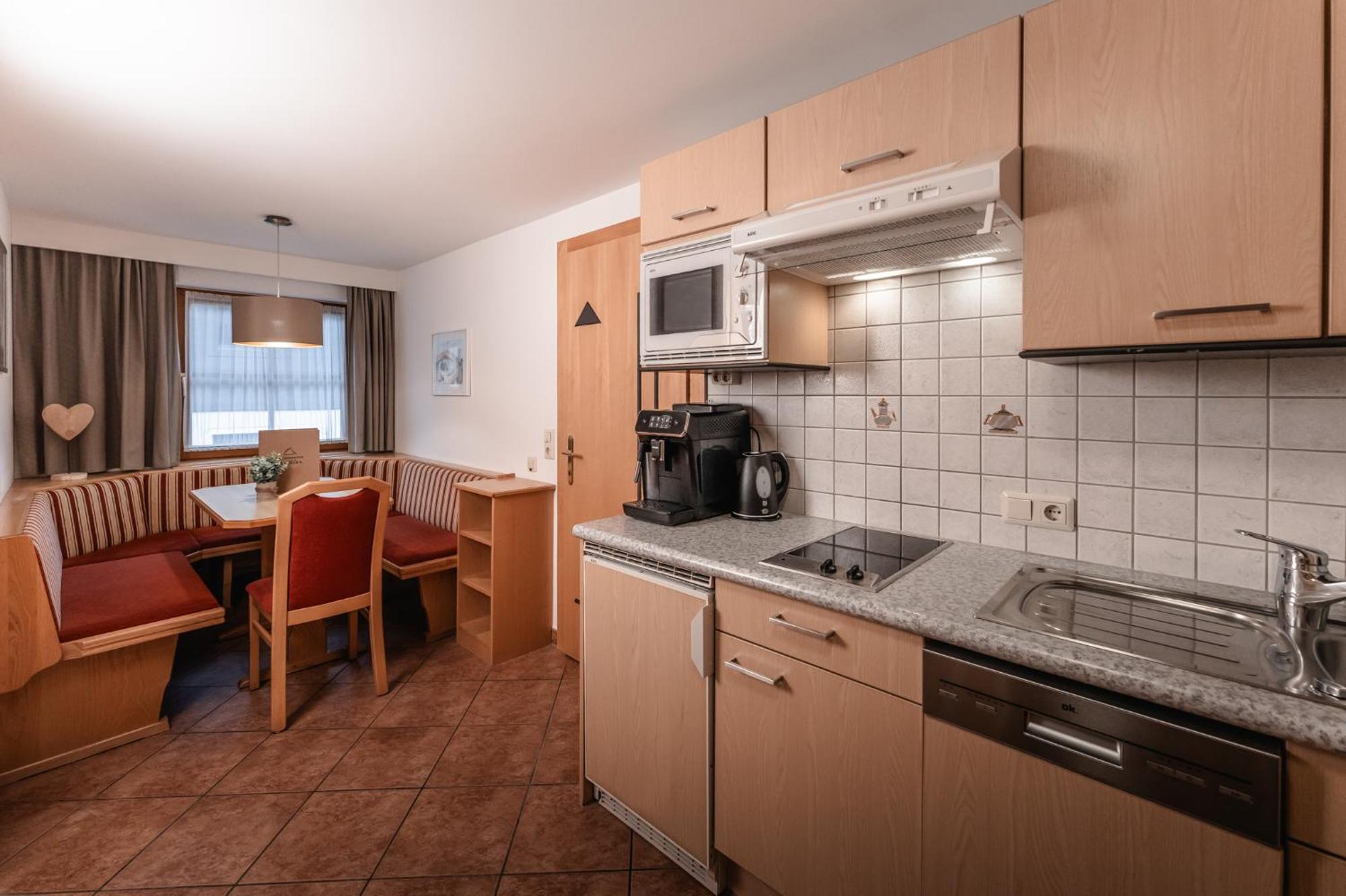 Appartements Kendler Saalbach-Hinterglemm Dış mekan fotoğraf